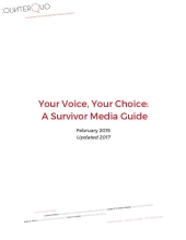 Your Voice Your Choice cover